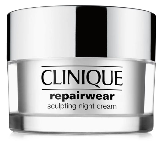 Repairwear Sculpting Night Cream for All Skin Types 1.7 Oz / 50 Ml New