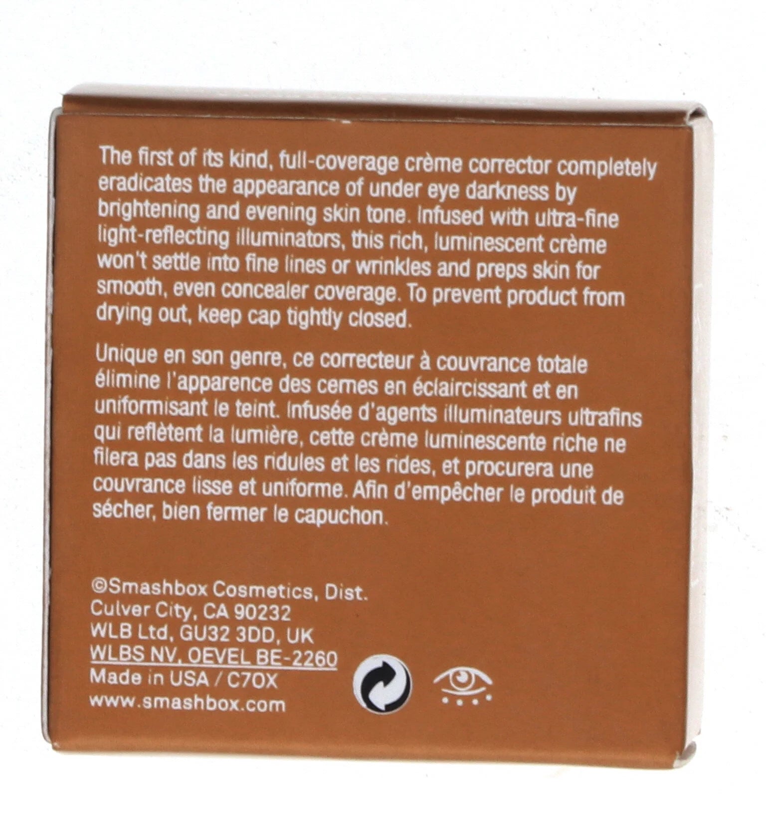 Becca under Eye Brightening Corrector - Fair-Light , 0.15 Oz Corrector