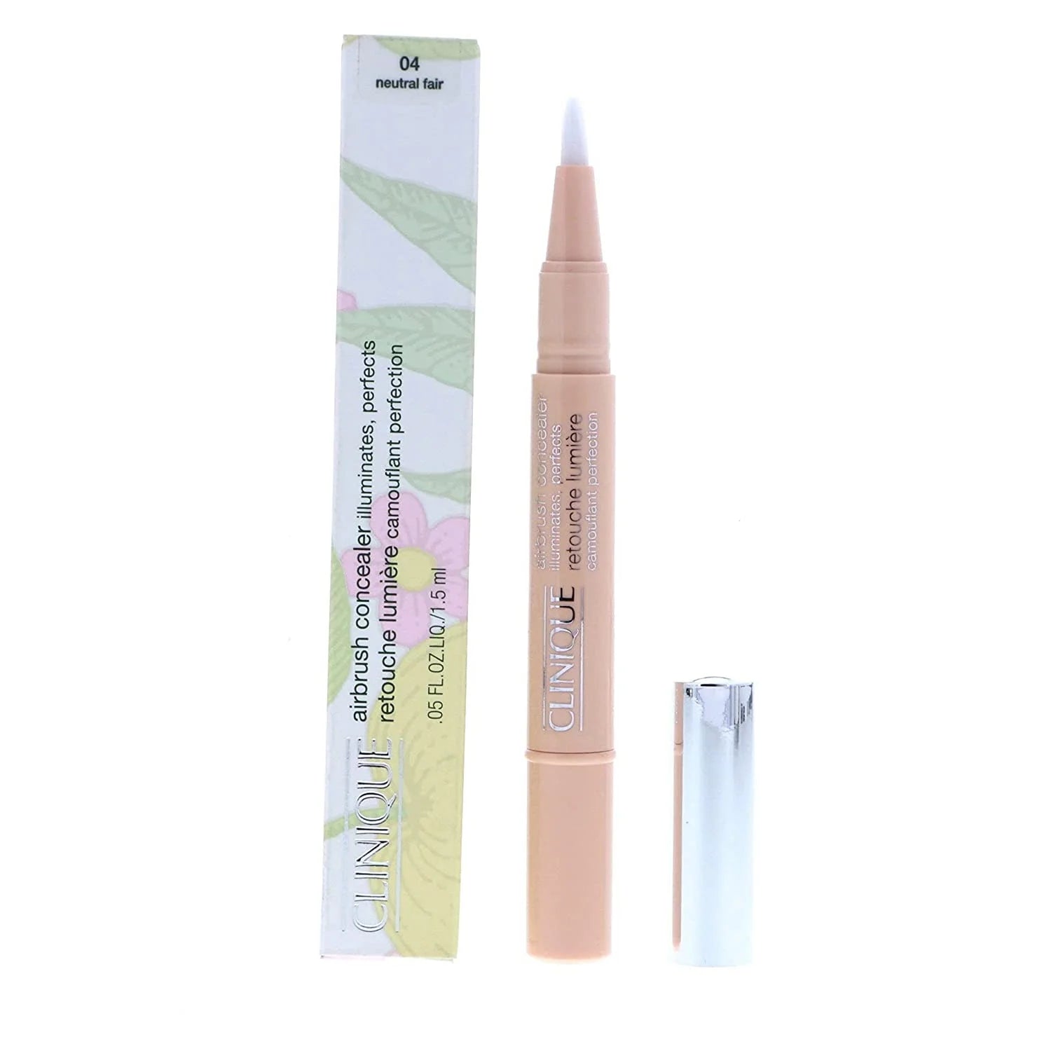 Airbrush Concealer, Neutral Fair 0.50 Oz