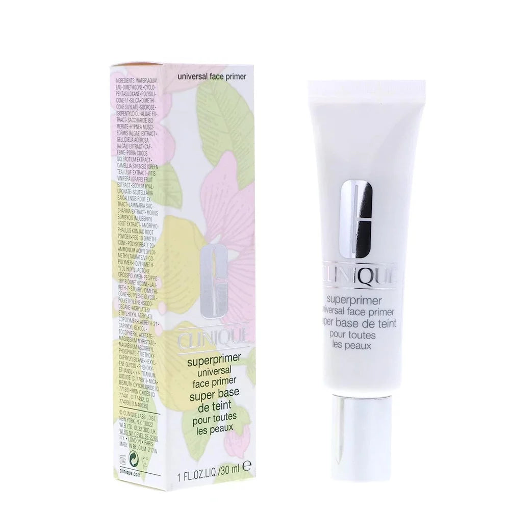 Superprimer Universal Face Primer 30 Ml / 1 Oz Dry Combination to Oily Skin