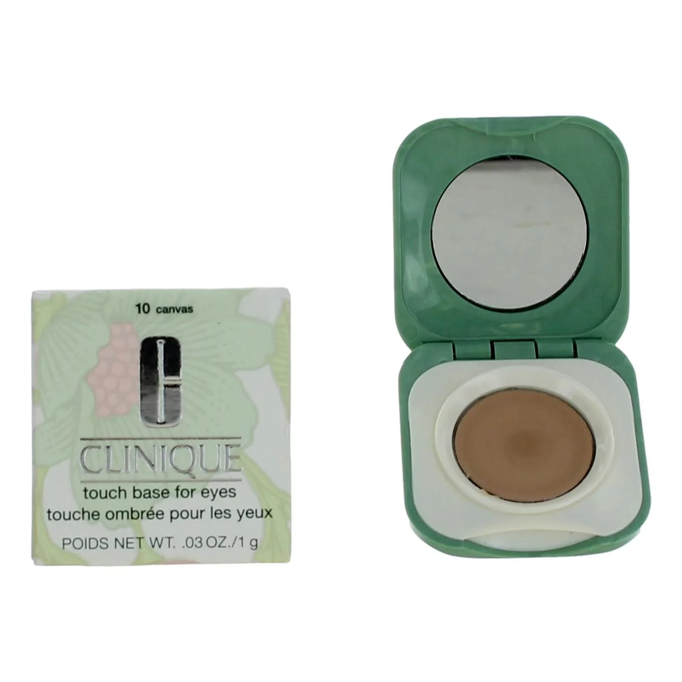 Touch Base by , .03 Oz Eyeshadow Primer - 10 Canvas