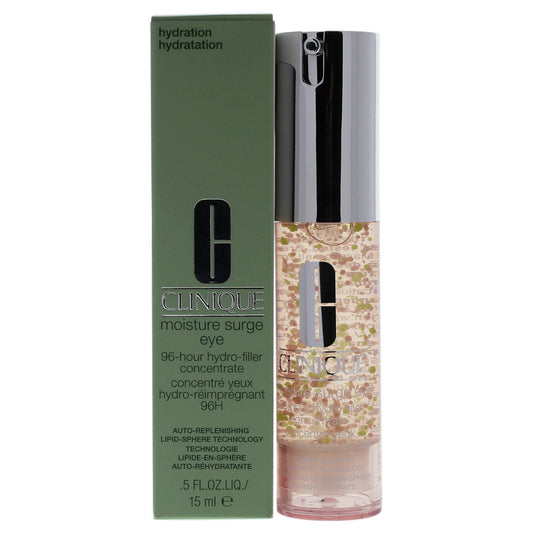 Moisture Surge Eye 96-Hour Hydro-Filler Concentrate for Women 0.5 Oz Treatment