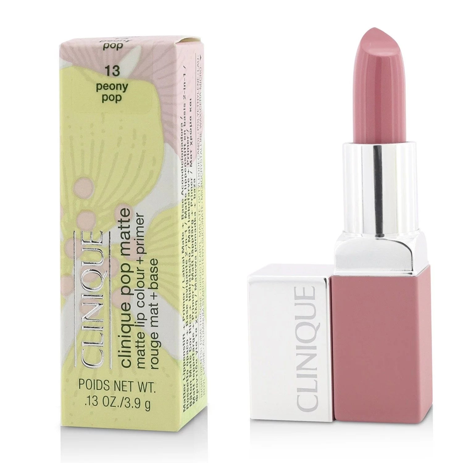 by  Pop Matte Lip Colour + Primer - # 13 Peony Pop --39G013Oz(D0102H5Unqj)