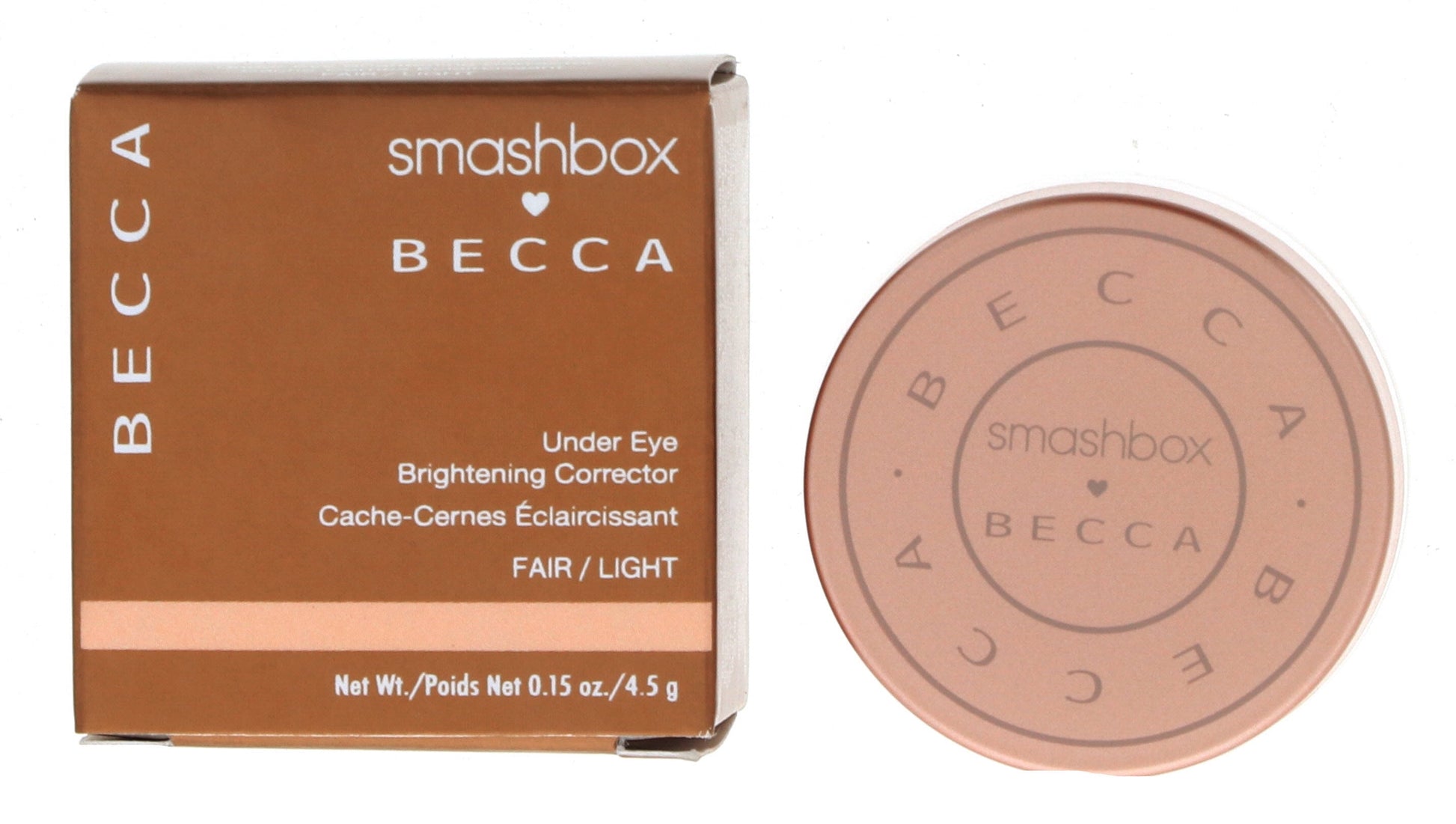 Becca under Eye Brightening Corrector - Fair-Light , 0.15 Oz Corrector