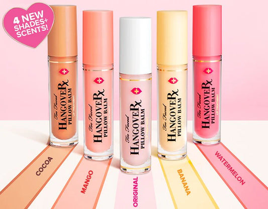 Too Faced Hangover Pillow Balm Ultra-Hydrating Lip Balm