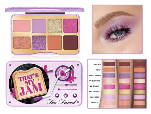 That'S My Jam On-The-Fly Eyeshadow Palette