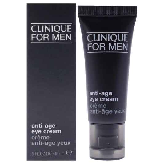 Anti-Age Eye Cream, a Hydrating Treatment for Men, 0.5 Oz