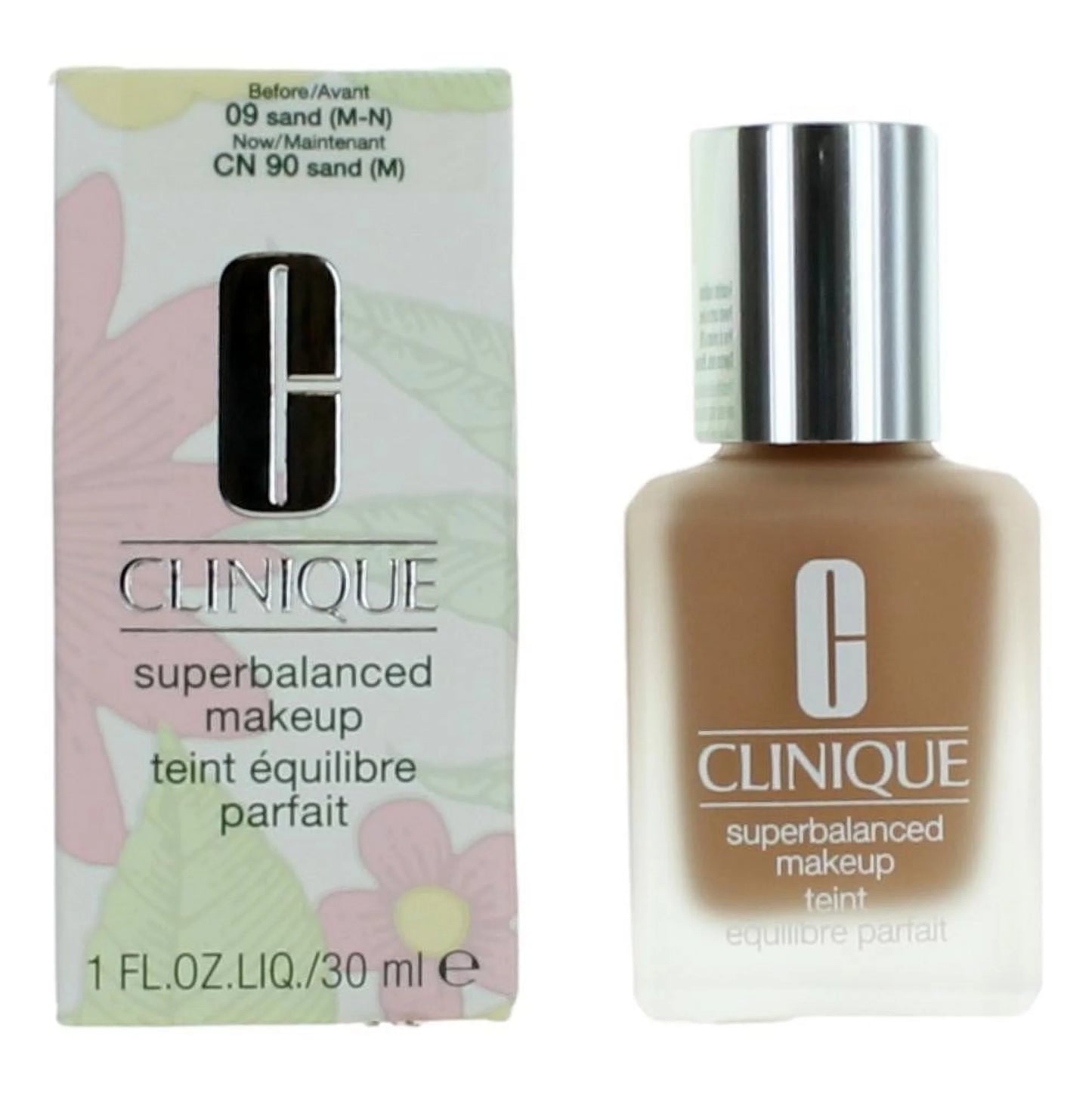 Superbalanced Makeup by , 1Oz Foundation - CN 90 Sand