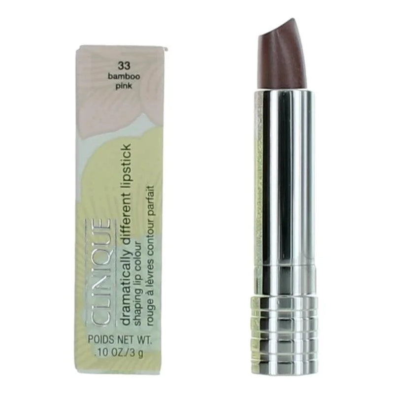 CQDRDILS14 0.1 Oz Dramatically Different Lipstick, 33 Bamboo Pink