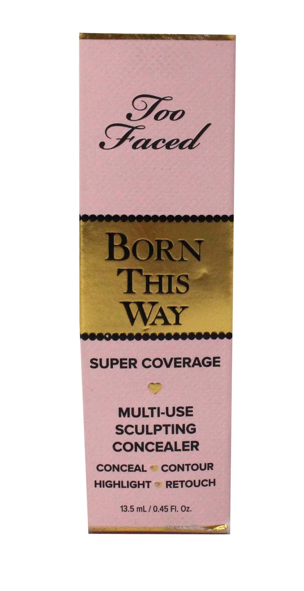 Born This Way Super Coverage Multi-Use Longwear Concealer Shortbread