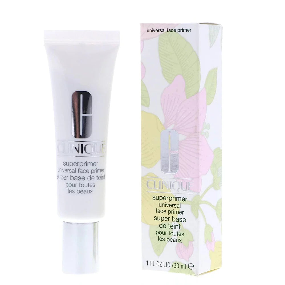 Superprimer Universal Face Primer 30 Ml / 1 Oz Dry Combination to Oily Skin