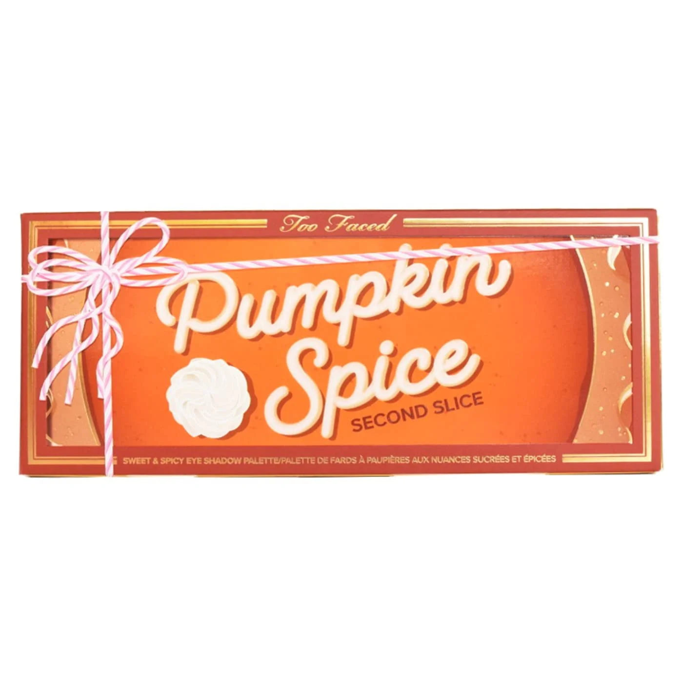 Pumpkin Spice: Second Slice Eyeshadow Palette