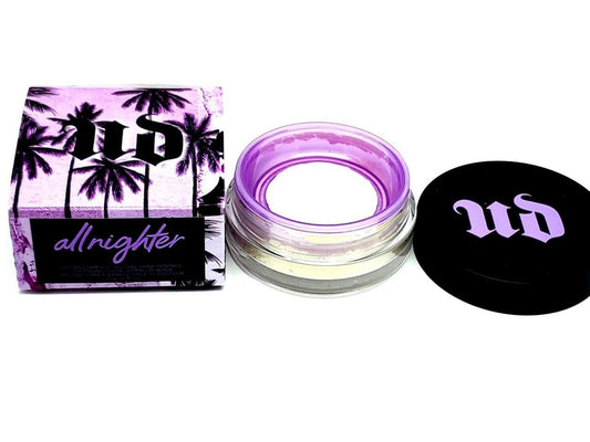 Urban Decay All Nigher Setting Powder .35 Oz Loose Setting Powder - Translucent