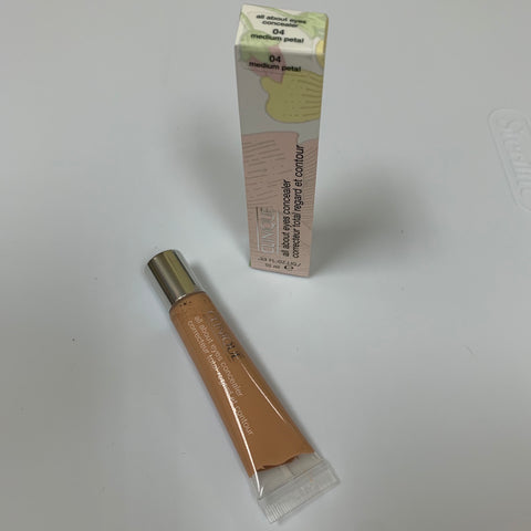 Clinique - all about eye concealer
